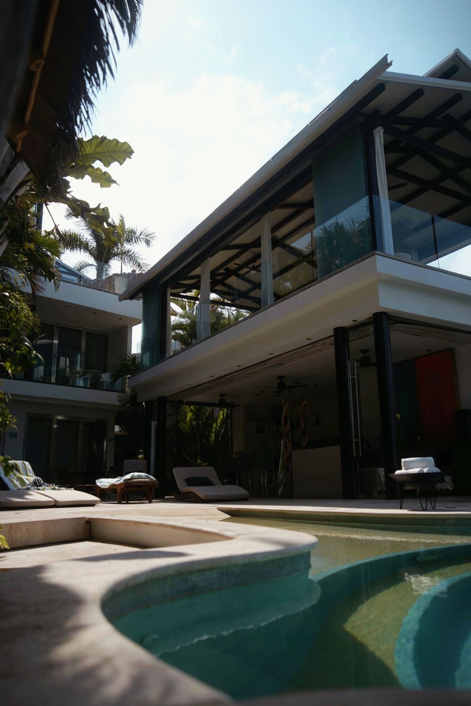 Anjali Villa — Architecture & Spa
